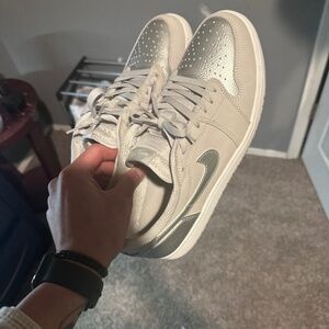 Retro Jordan 1 low size 12